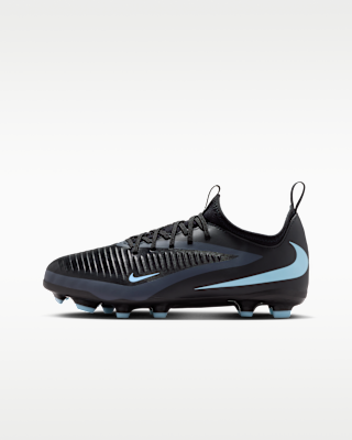Детские  Nike Jr. Phantom 6 Low Academy Big Kids' Multi-Ground Soccer Cleats