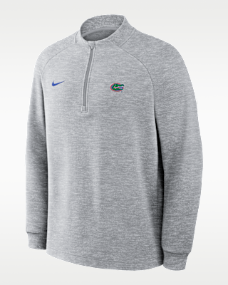 Мужские  Florida Par Nike Therma-FIT College Half-Zip Pullover
