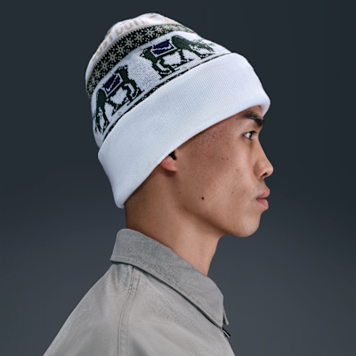 Nike Peak Winter Wonderland Beanie