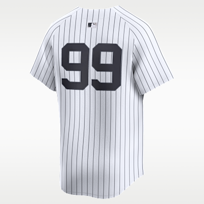 Jersey Nike Dri-FIT ADV de la MLB Limited para hombre Aaron Judge New York Yankees