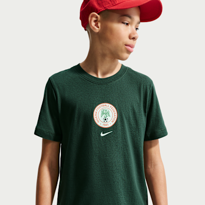 Nigeria Older Kids' Nike Football T-Shirt
