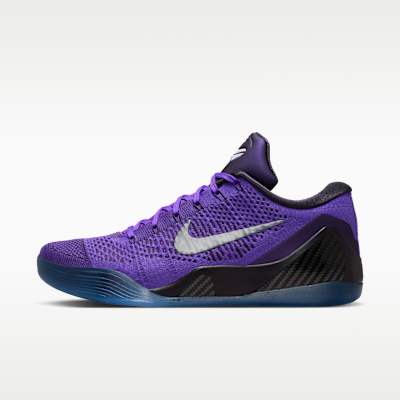 Kobe IX Elite Low Protro Basketball Shoes