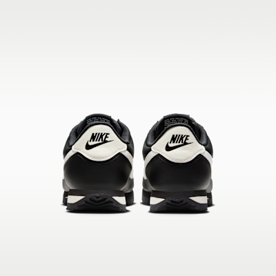 나이키 코르테즈 레더 여성 신발