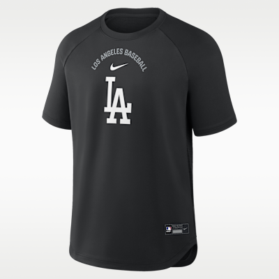 Los Angeles Dodgers Authentic Collection Batting Practice Pregame Men's Nike Dri-FIT MLB Top