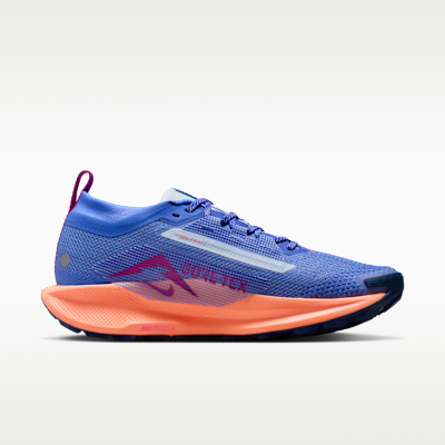 Nike Pegasus Trail 5 GORE-TEX waterdichte trailrunningschoenen voor dames