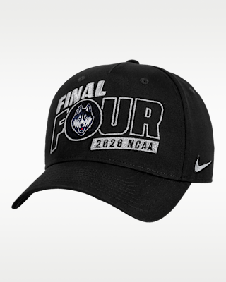 Мужская кепка UConn (Men's Team) Nike College Cap