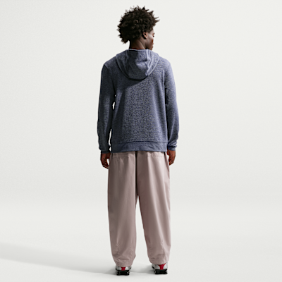 Ole Miss Rebels Nike NCAA Men's Basketball Coaches' Pullover Hoodie