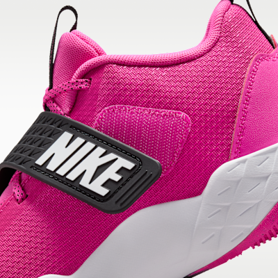 Nike Team Hustle D 12 Older Kids' Basketball Shoes