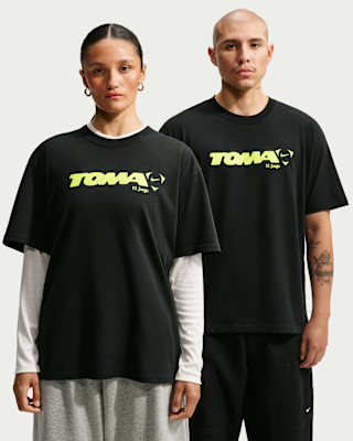 Женская футболка TOMA Nike Soccer
