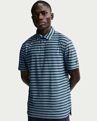Мужские  Nike Tailored Performance Dri-FIT Golf Polo