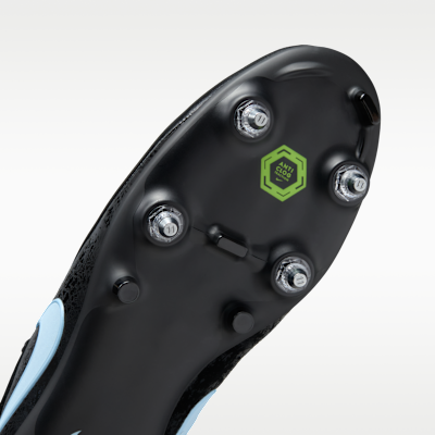 Nike Tiempo Maestro Academy Soft-Ground Low-Top Football Boots