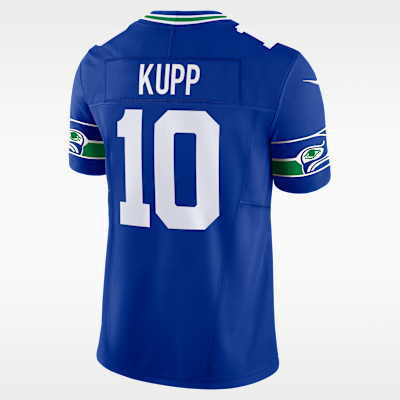 Cooper Kupp Seattle Seahawks Men's Nike Dri-FIT NFL Limited Jersey