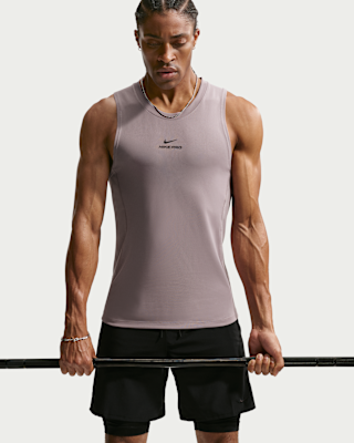 Мужские  Nike Pro Dri-FIT Training Tank для тренировок