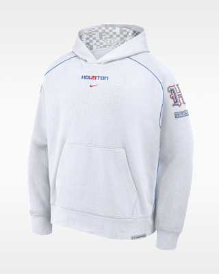 Мужское худи Houston Texans Rivalries Collection Air Nike NFL Pullover Hoodie