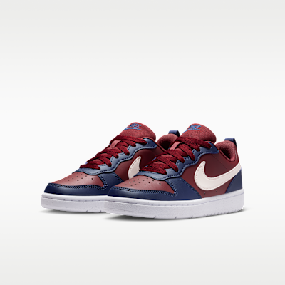 Παπούτσια Nike Court Borough Low Recraft για μεγάλα παιδιά