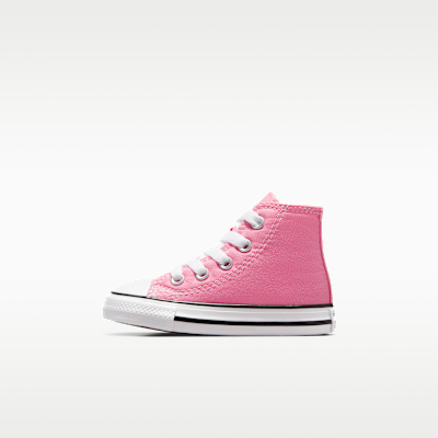 Converse Chuck Taylor All Star High Top Infant/Toddler Shoe 