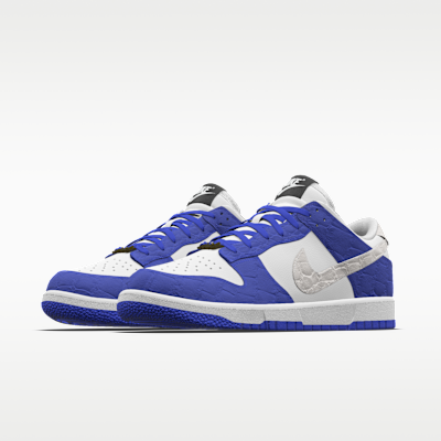 Nike Dunk Low Unlocked By You Custom Shoes. Nike VN