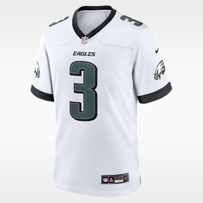 Nolan Smith Philadelphia Eagles Men's Nike NFL Game Jersey