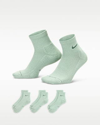 Unisex носки Nike Everyday Elevated Ankle Socks (3 Pairs)