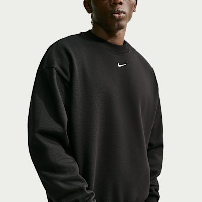 Nike Solo Fleece Crew Yakalı Erkek Sweatshirt'ü görsel 3