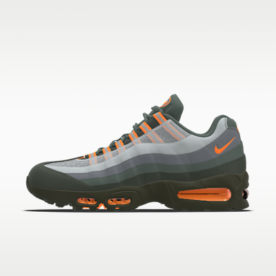 Nike Air Max 95 Big Bubble By You