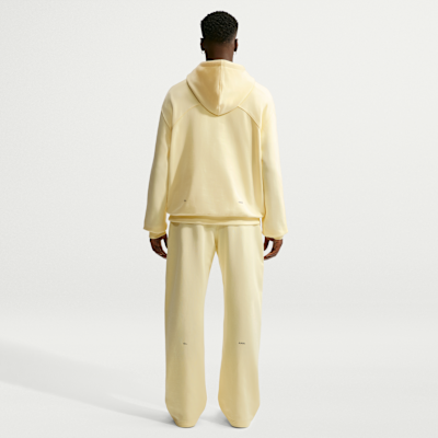 Nike NOCTA NOCTA Fleece CS Açık Paçalı Eşofman Altı görsel 4