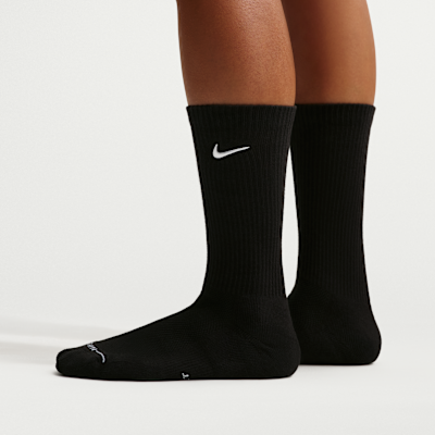 Nike Everyday Elevated Crew Çoraplar (3 Çift) görsel 3
