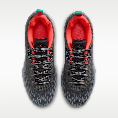 Nike S.T. Charge Basketbol Ayakkabısı görsel 4