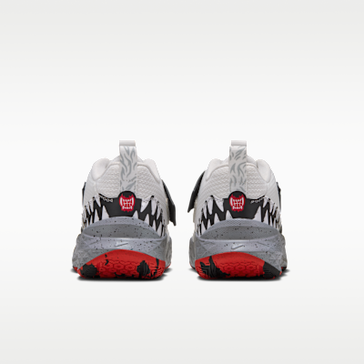 Кроссовки баскетбольные детские Nike Team Hustle D 12 SE