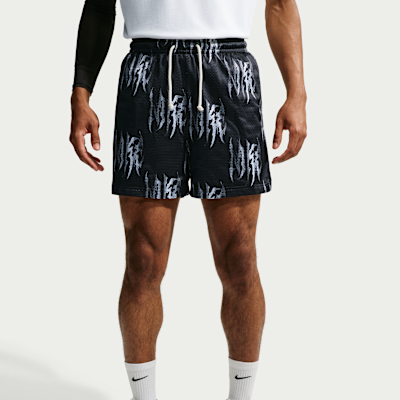 Nike Standard Issue 13 cm File Erkek Basketbol Antrenman Şortu görsel 2