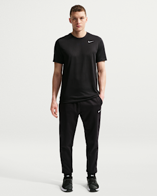 Мужские  Nike Therma Therma-FIT Tapered Fitness Pants для тренировок