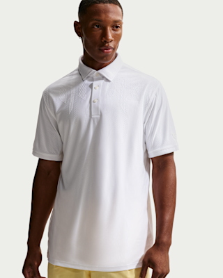 Мужские  Nike Tailored Performance Dri-FIT Golf Polo