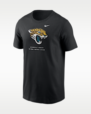Мужская футболка Jacksonville Jaguars Essential Nike NFL