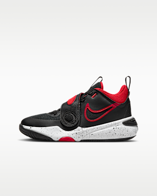 Детские кроссовки Nike Team Hustle D 11 Big Kids' Basketball для баскетбола