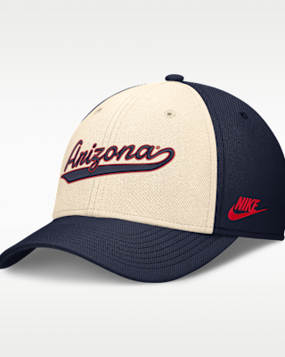 Мужские Arizona Legacy Nike Dri-FIT College Hat