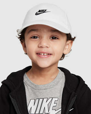 Детская кепка Nike Futura Curved Brim Cap Toddler Hat