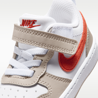 Nike Court Borough Low Essential+ Baby/Toddler Shoes