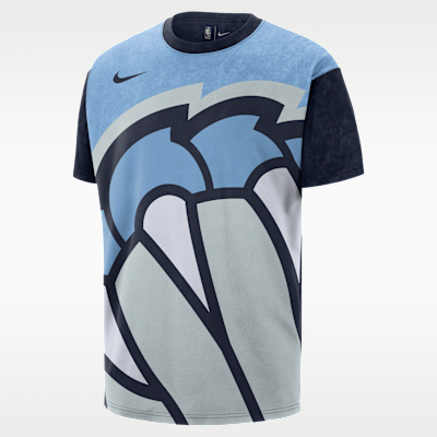 Playera Nike NBA Max90 para hombre Memphis Grizzlies Essential City Edition