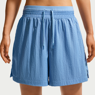 Шорты женские Nike Sportswear Loose Fit High-Waist Lightweight Ripstop, фото 2