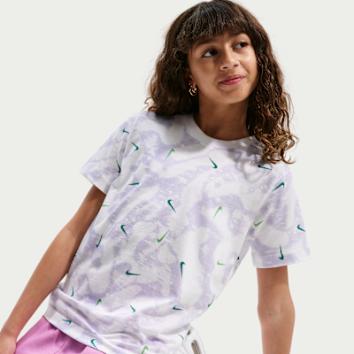 Nike Sportswear 大童 T 恤