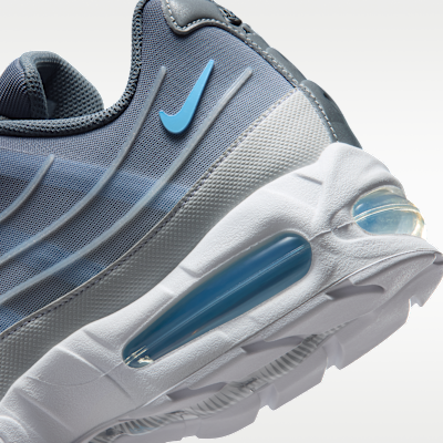 Nike Air Max 95 Big Bubble Tech Erkek Ayakkabısı görsel 8
