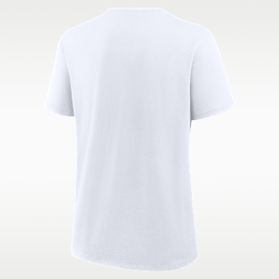 Los Angeles Dodgers Wordmark Women's Nike MLB T-Shirt