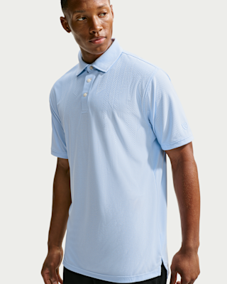 Мужские  Nike Tailored Performance Dri-FIT Golf Polo