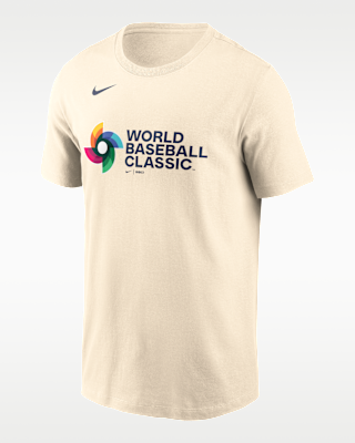 Мужская футболка 2026 World Baseball Classic Nike