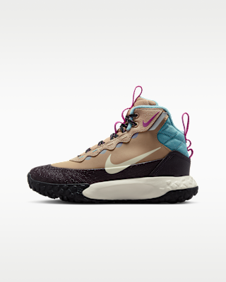 Детские ботинки Nike Terrascout Big Kids' Boots with Reflective Accents