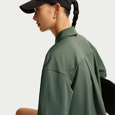 Лонгслив женский Nike 24.7 PerfectStretch Dri-FIT Crop, фото 3