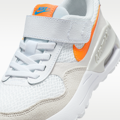 Nike Air Max SYSTM Younger Kids' Shoes