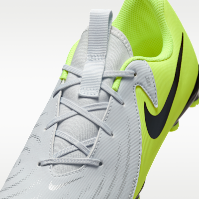 Nike Jr. Phantom GX 2 Academy Little/Big Kids' Multi-Ground Low-Top Soccer Cleats