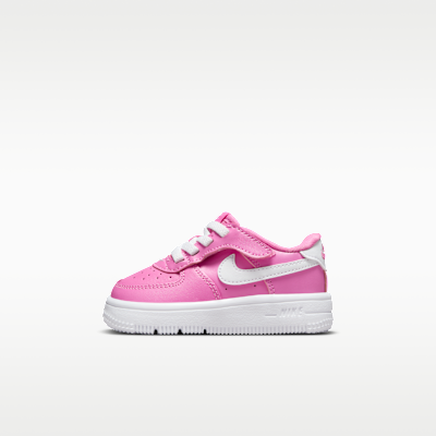 Nike Force 1 Low EasyOn Baby/Toddler Shoes