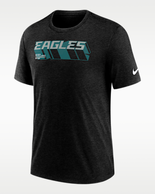 Мужская футболка Philadelphia Eagles Long Pass Nike NFL